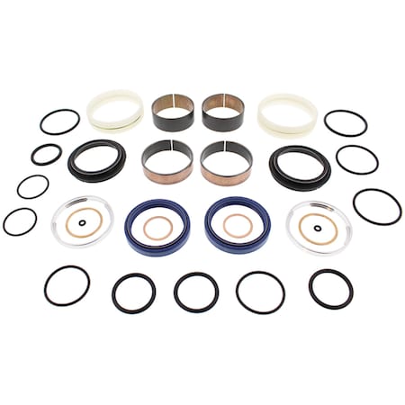 Pivot Works New Fork Rebuild Kit For Yamaha WR250F 2006-2014 PWFFK-Y07-400